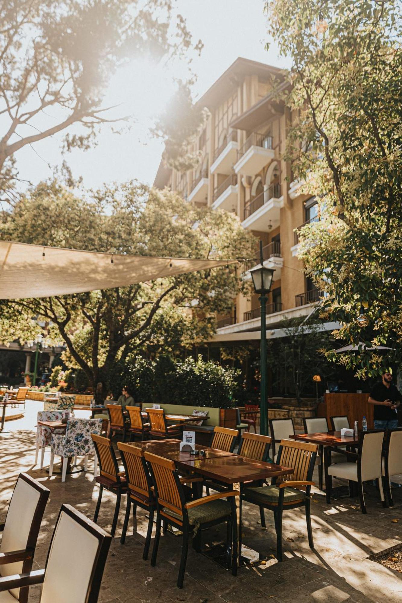 Printania Palace Hotel Броумана Экстерьер фото