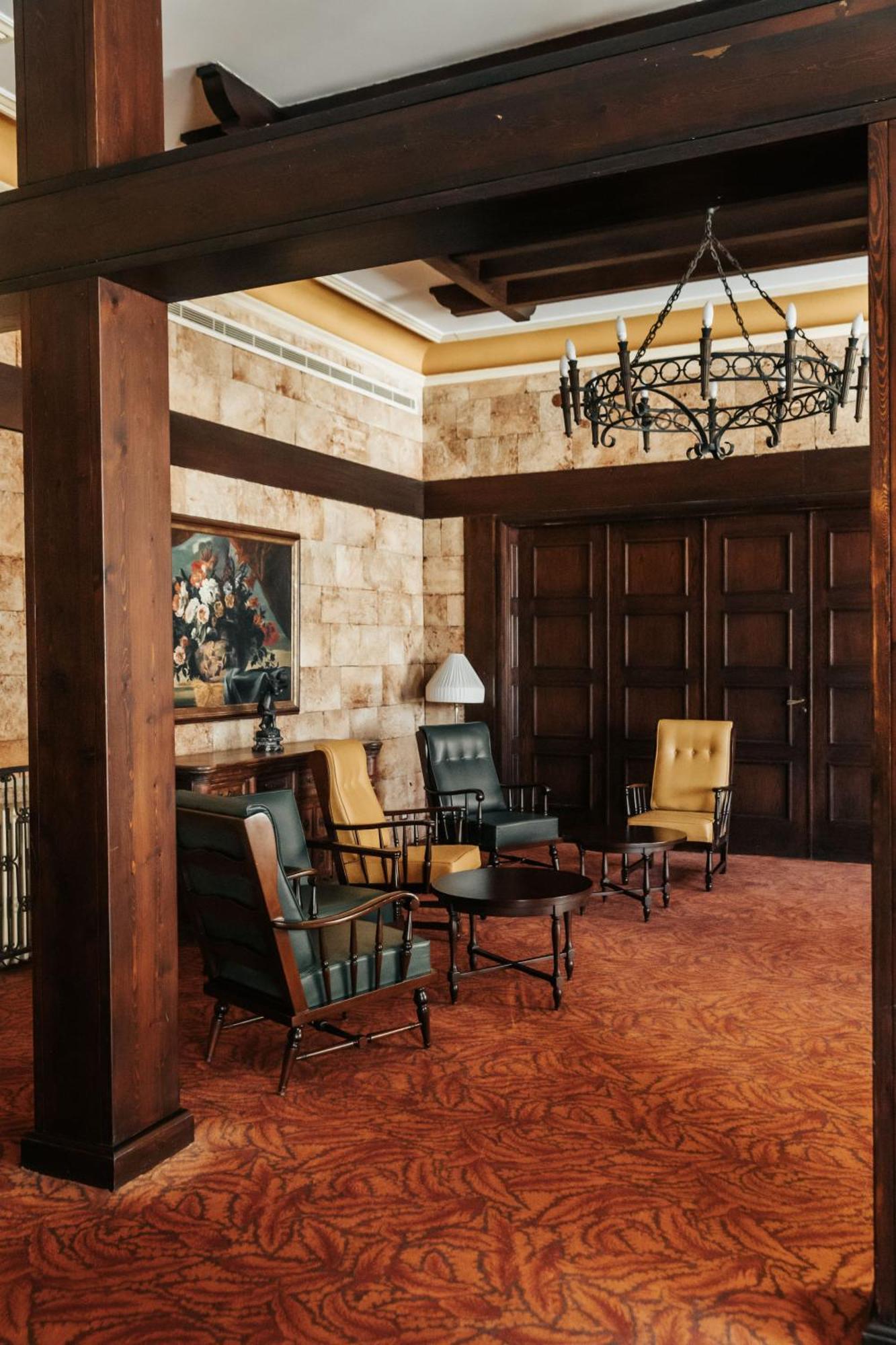 Printania Palace Hotel Броумана Экстерьер фото