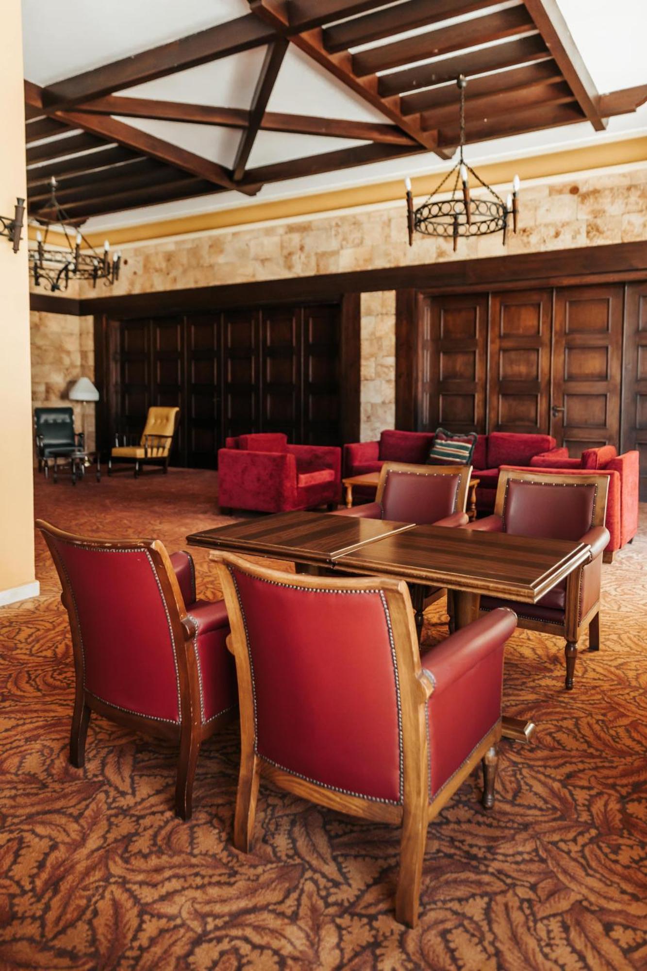 Printania Palace Hotel Броумана Экстерьер фото